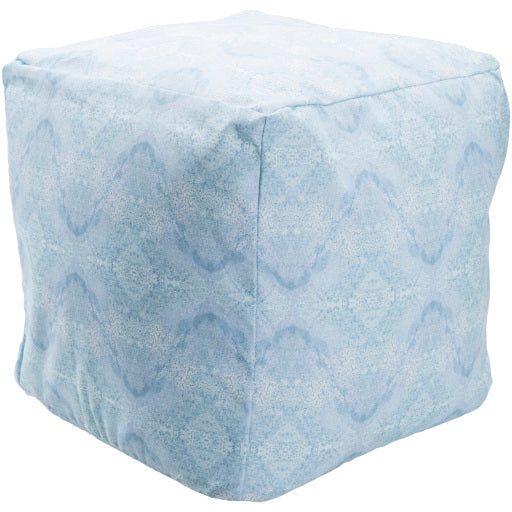 Agua Pouf