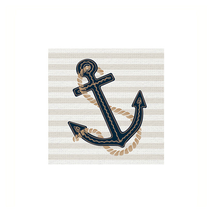 Anchor Multi Cocktail Napkin