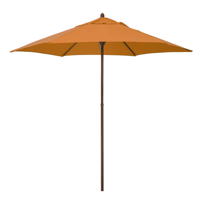 9ft. Astella Push Lift Umbrella - Tuscan