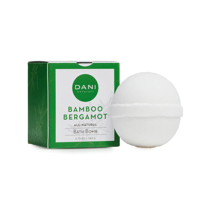 All-Natural Bath Bomb
