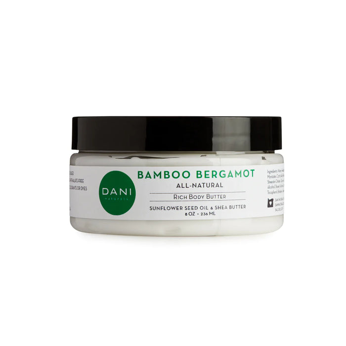 All-Natural Rich Body Butter