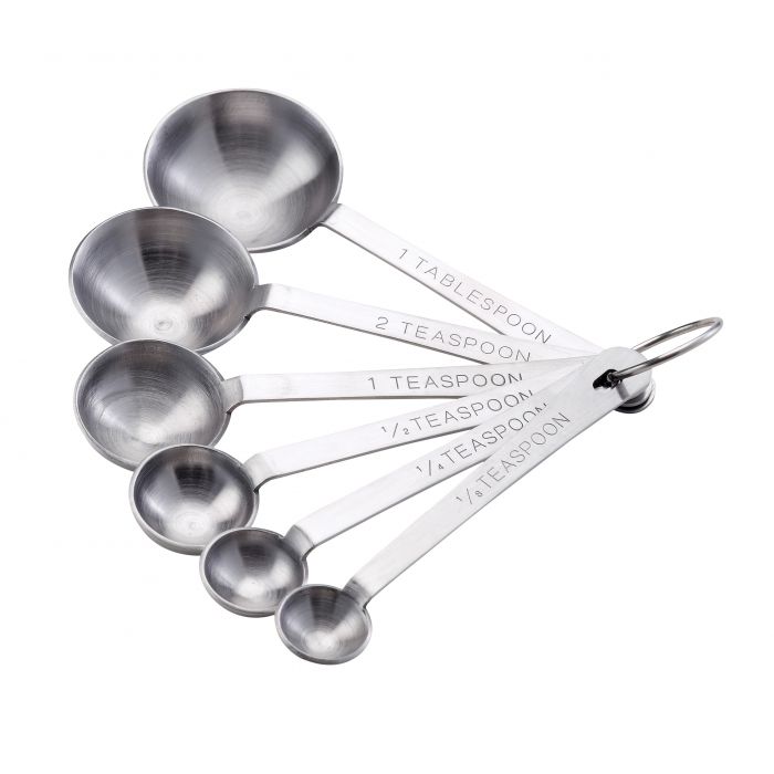 Stainless Steel Measuring Spoons