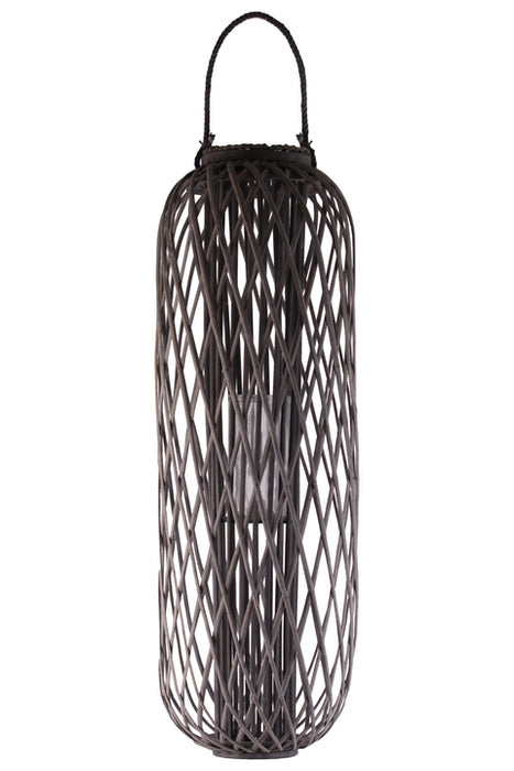 Bamboo Round Lantern