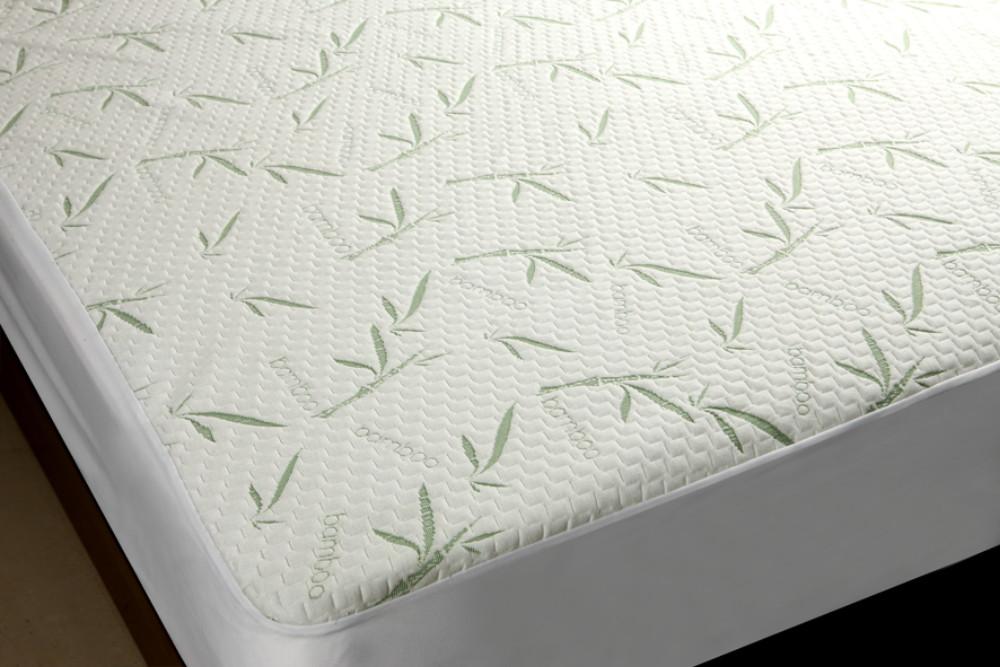 Bamboo Mattress Protector