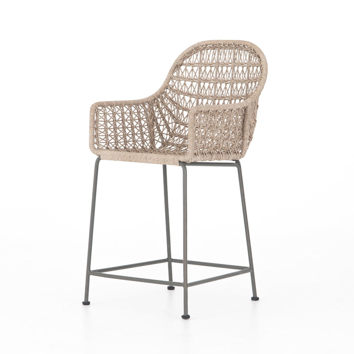 Bandera Counterstool - Vintage White
