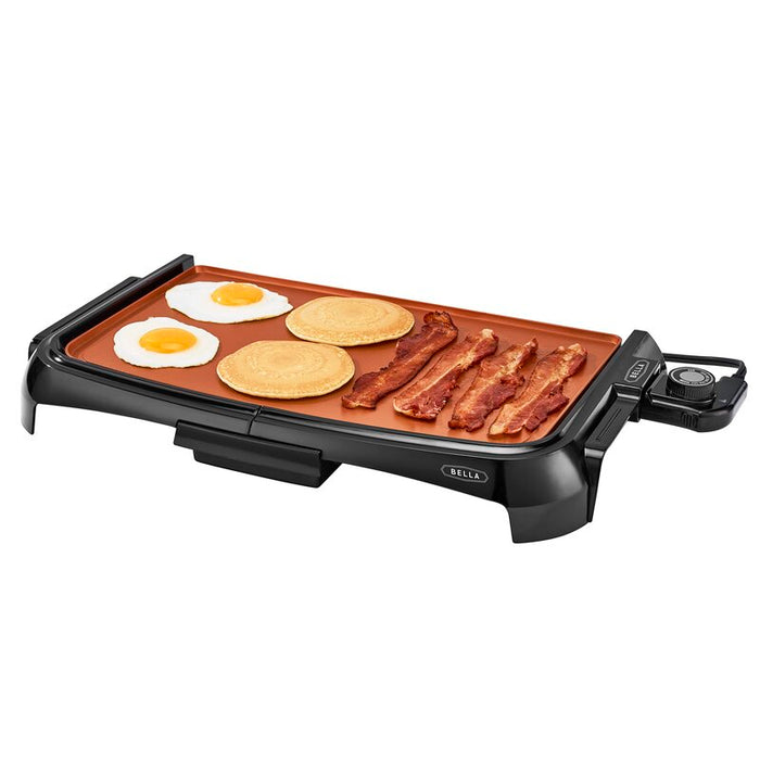 Copper Titanium Griddle