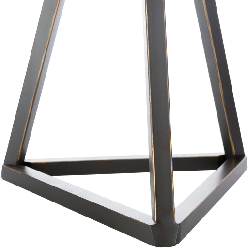 Belmont Bronze 31" Lamp
