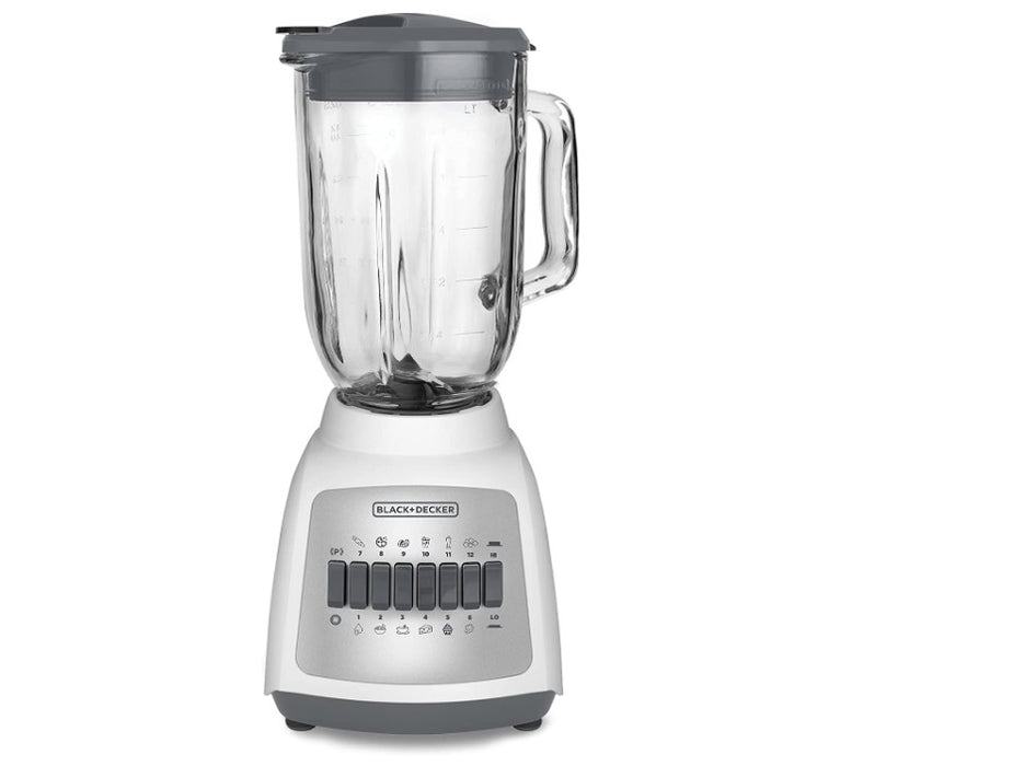Black And Decker 10-Speed Blender