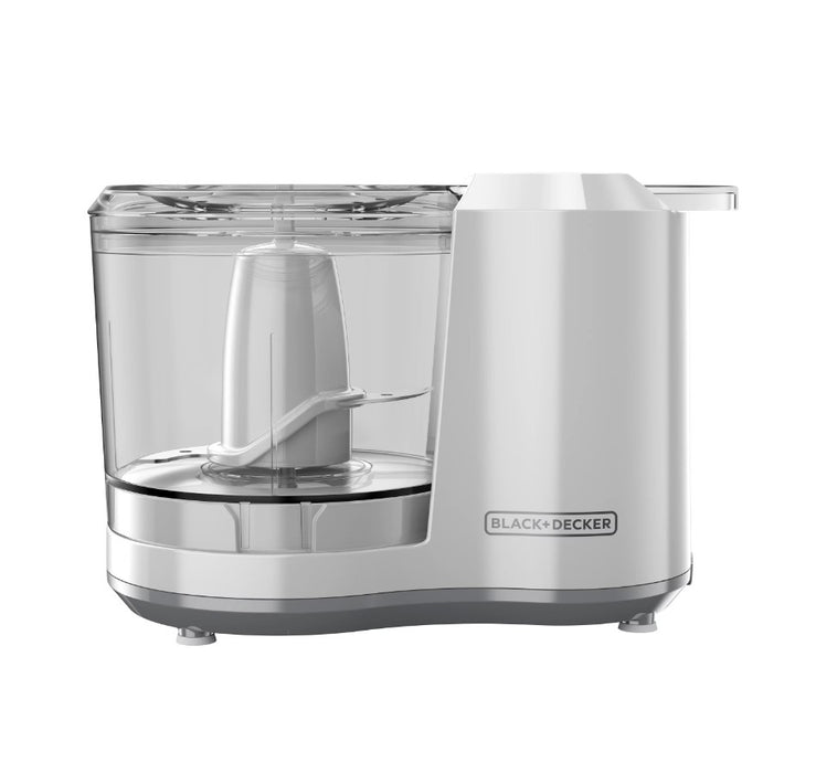 Black And Decker Electric Food Chopper