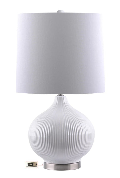 Blanca Lamp