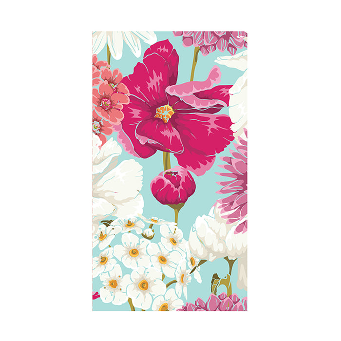 Bold Floral Multi Guest Napkin