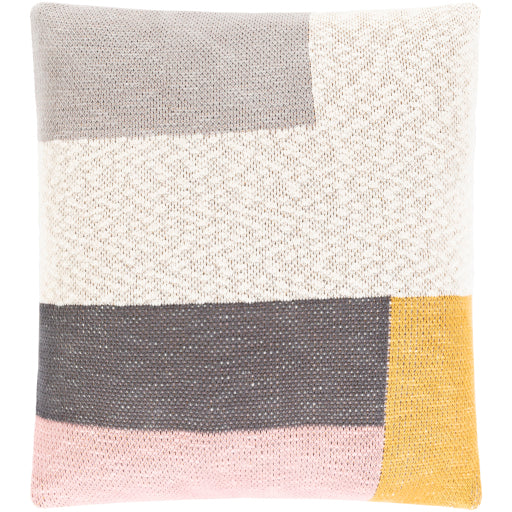 Brickel Multi-Colored Pillow