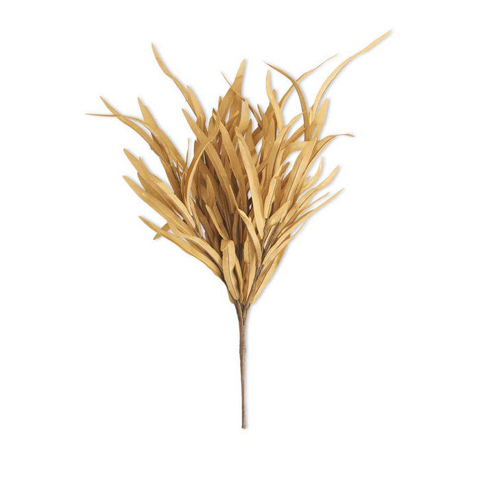 24" Brown Eva Grass Bush