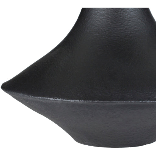 Bryant Black Plaster 23" Lamp