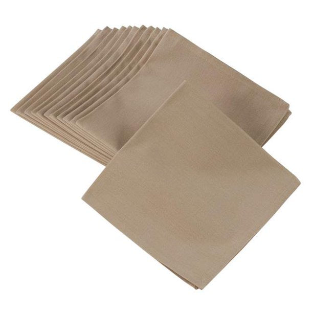 Solid Cotton Napkin