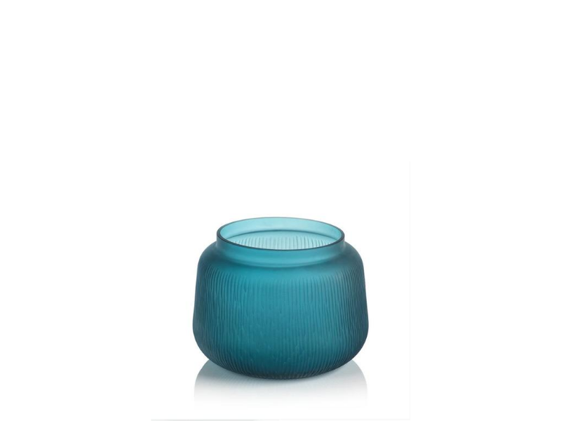 Le Morne Hand Made Glass Vase