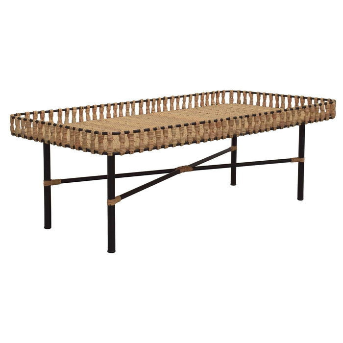 Calla Rectangular Coffee Table