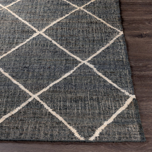 Cadence Dark Gray Rug