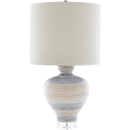Calco Multi-Colored 32" Lamp