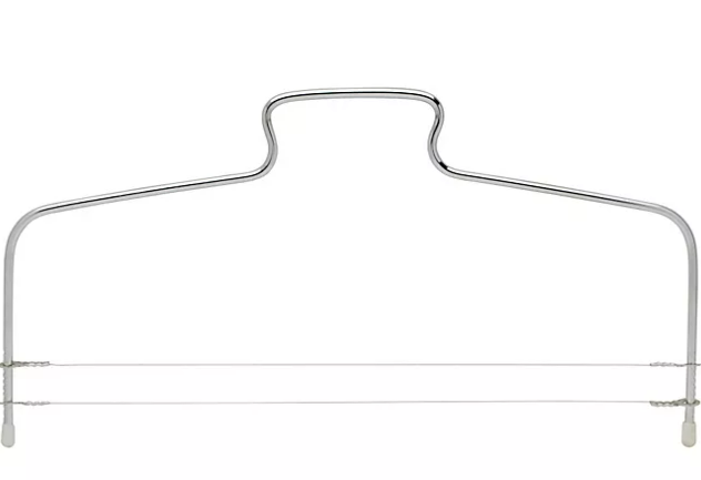 Mrs. Anderson's Cake Cutter