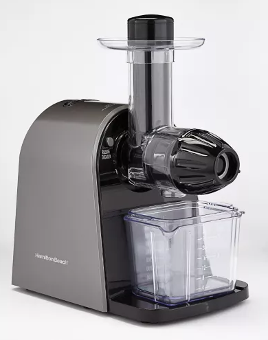Hamilton Beach Slow Juicer