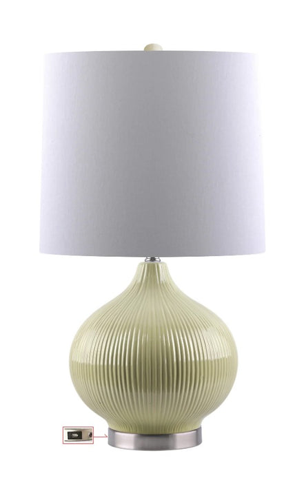 Celadona Lamp