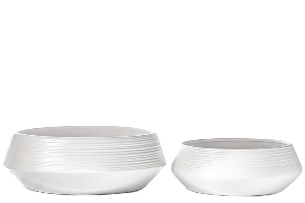 Ceramic Round Pot