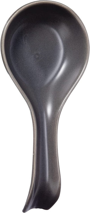 Oggi Ceramic Spoon Rest