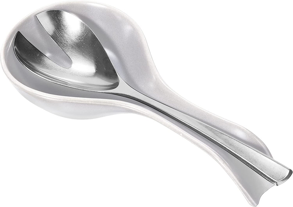 Oggi Ceramic Spoon Rest