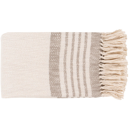 Chamonix Throw