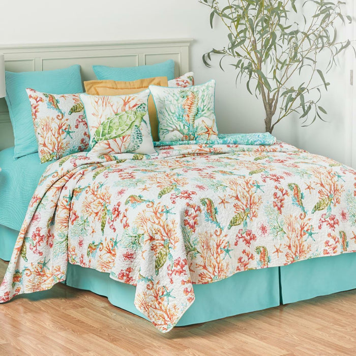 Chandler Cove Quilt Set