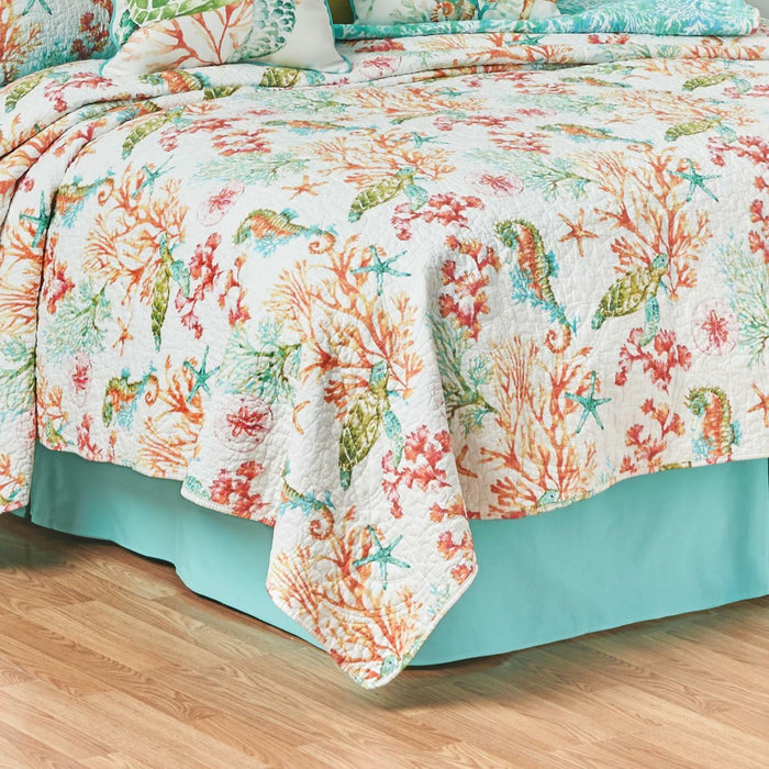 Chandler Cove Quilt Set