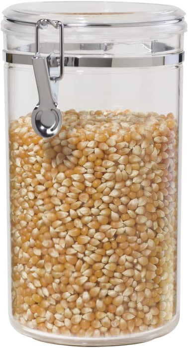 Oggi Clear Clamp Canister