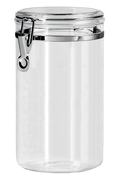 Oggi Clear Clamp Canister