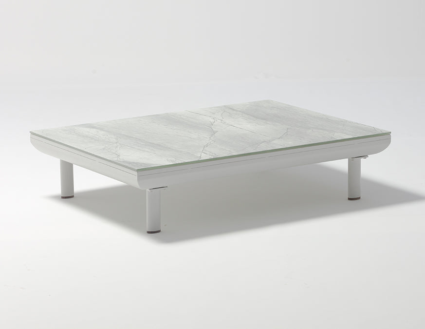 Club Square Coffee Table