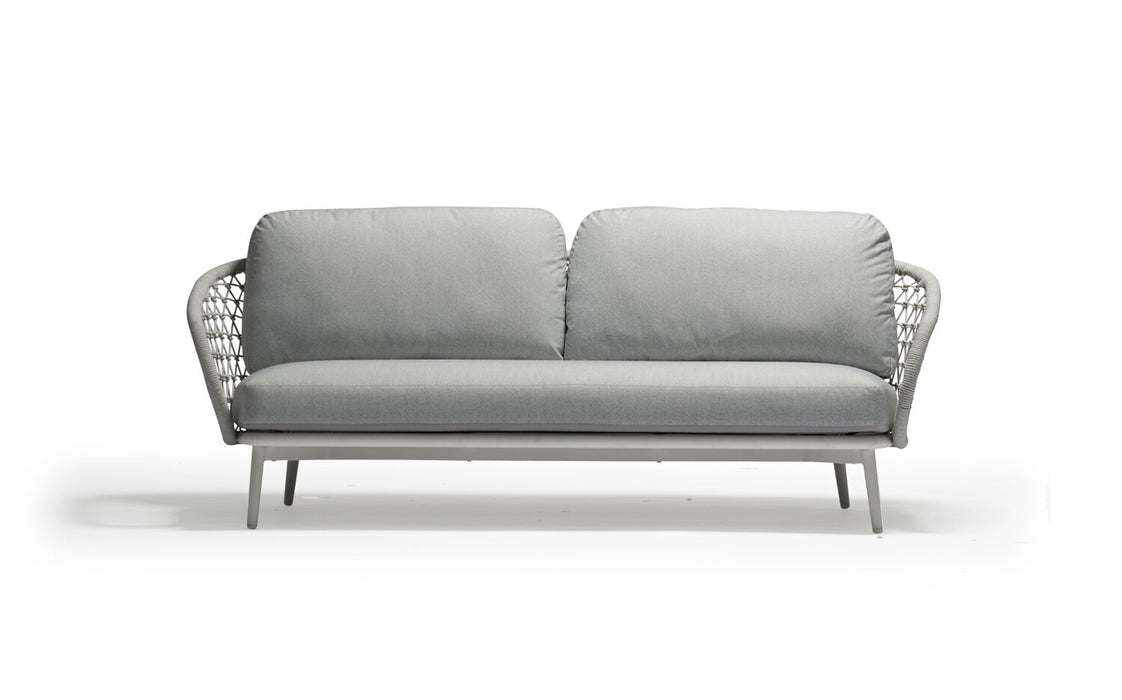 Cuddle Sofa - Light Grey