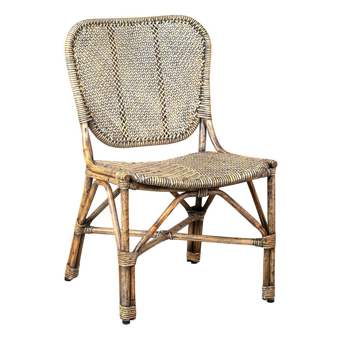 Kai Rattan Side Chair