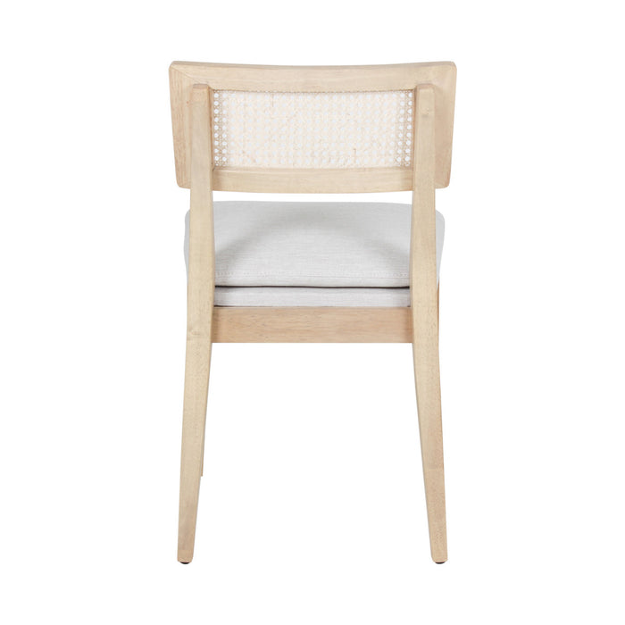 Monroe Cane Back Side Chair