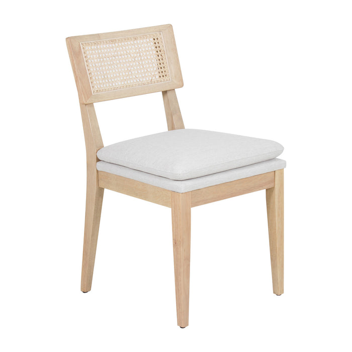 Monroe Cane Back Side Chair