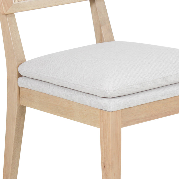 Monroe Cane Back Side Chair