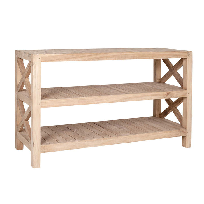Promenade Open Horizontal Bookcase