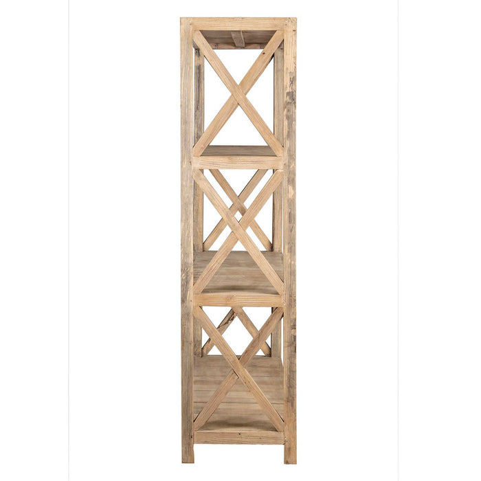 Promenade Tall Wide Bookcase