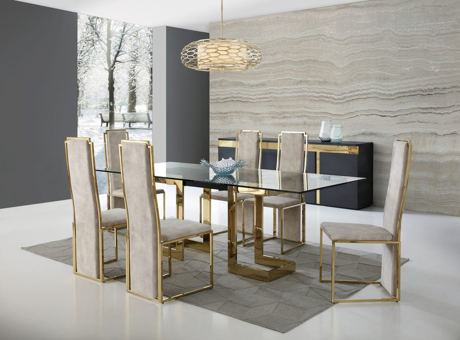 Sumo Dining Table