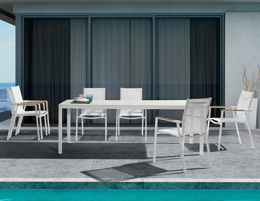 Ella Rectangle Dining Table