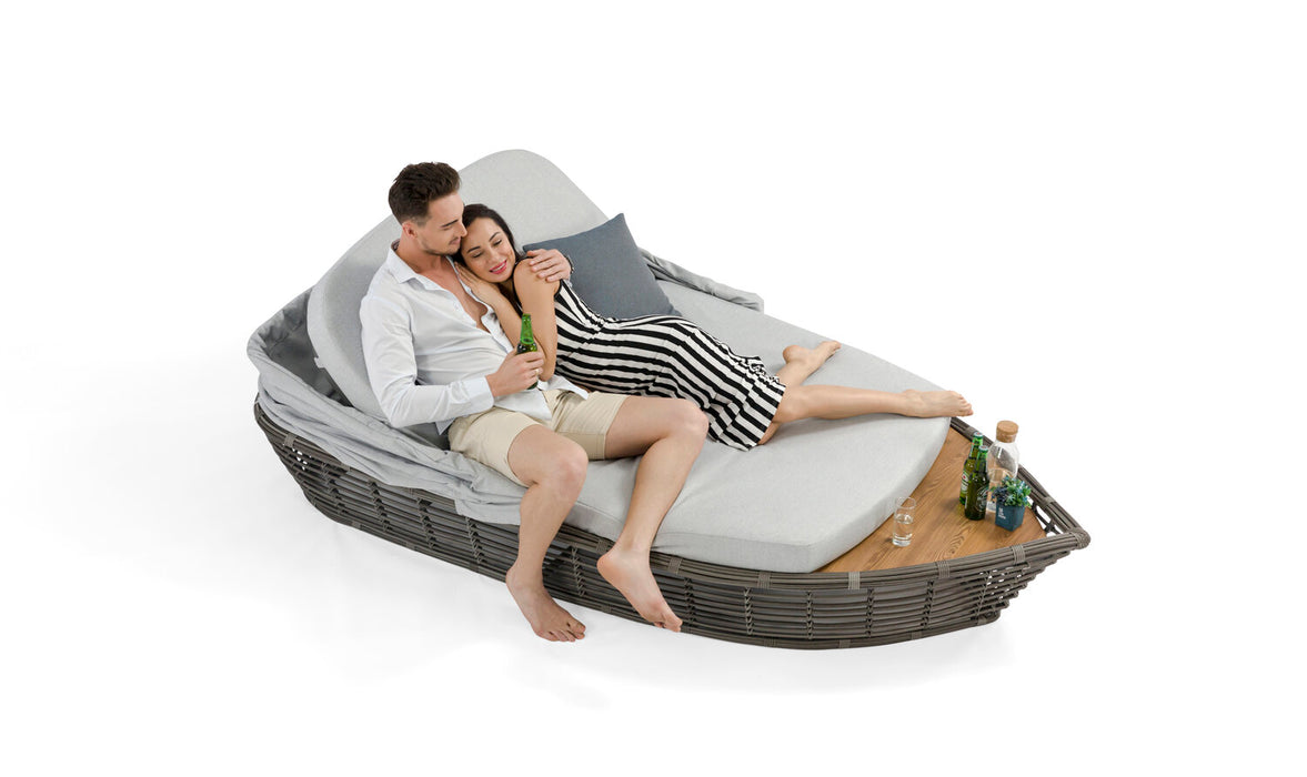 Escapade Boat Double Lounger