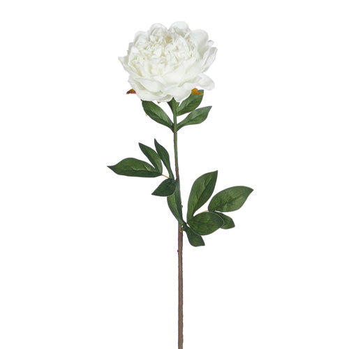 Real Touch Peony Stem