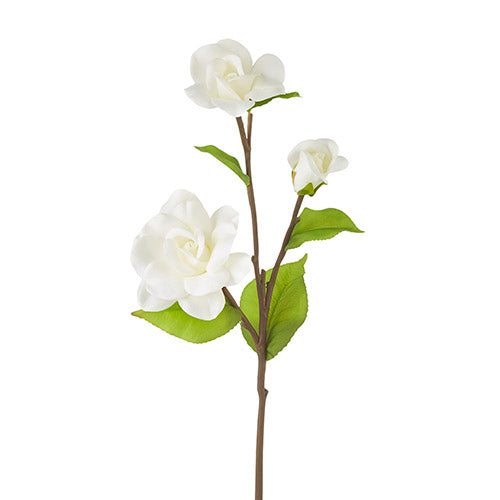 Real Touch White Gardenia Spray