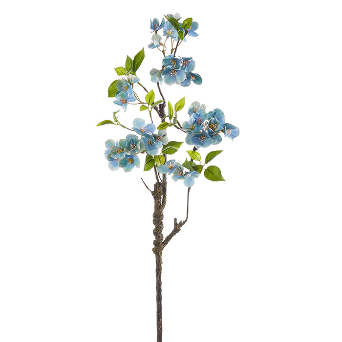Blue Blossom Spray