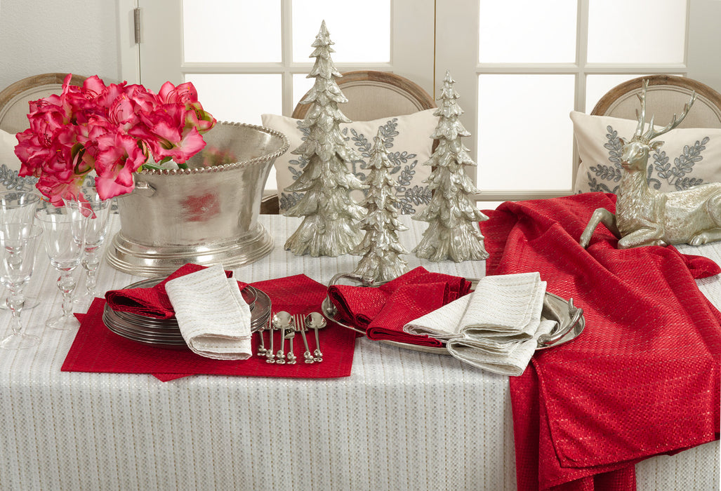 Stitched Tablecloth