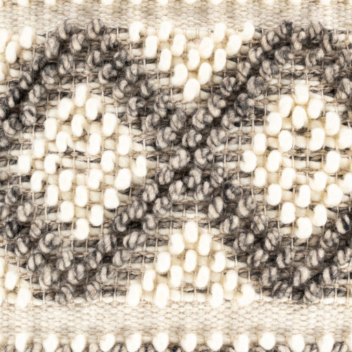 Faroe Beige/Black Pillow